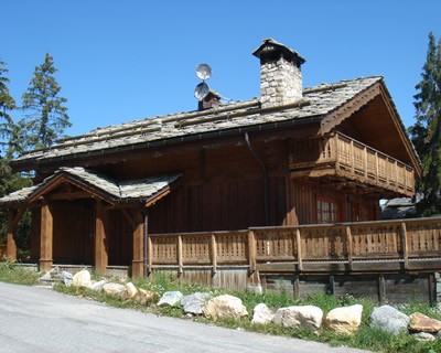 Chalet Maisonnee A