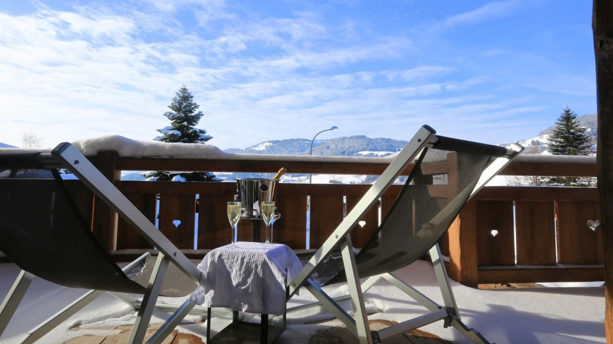 Chalet Dana - Megève Chalet Dana - Megève