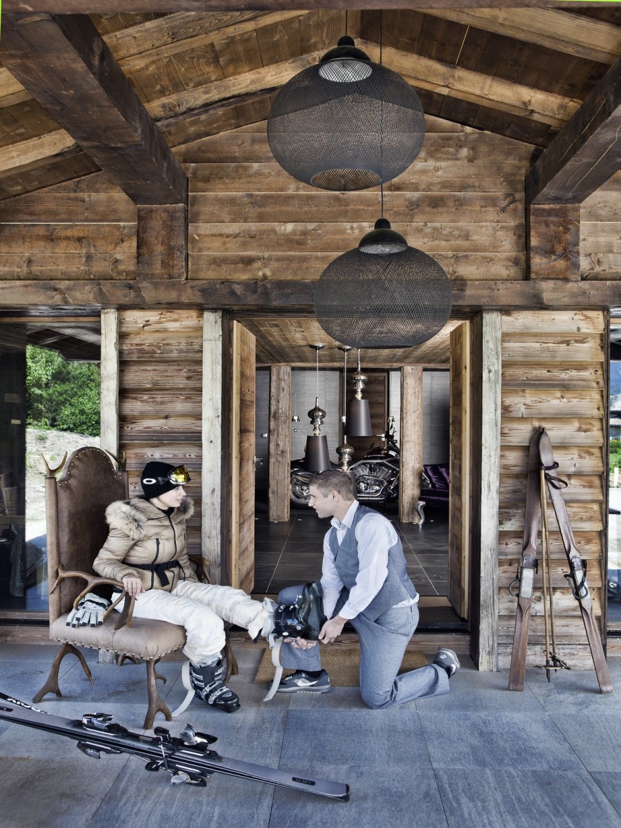 Chalet One Oak Chalet One Oak