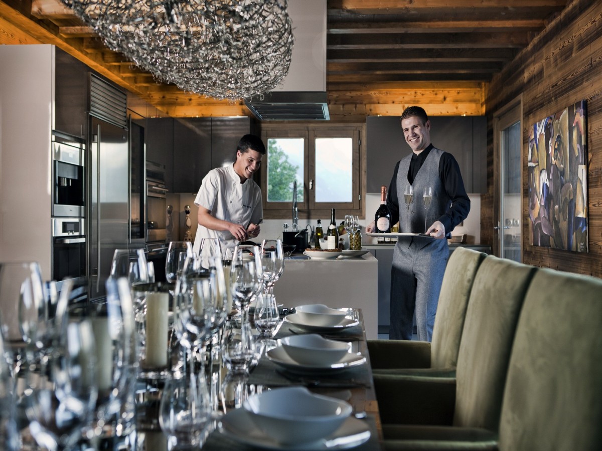 Chalet One Oak Chalet One Oak