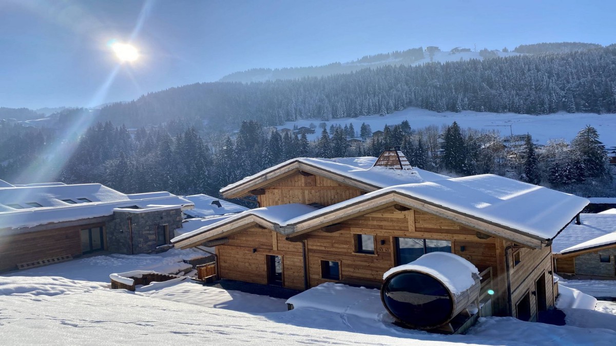 Chalet Sandjeman - Morzine