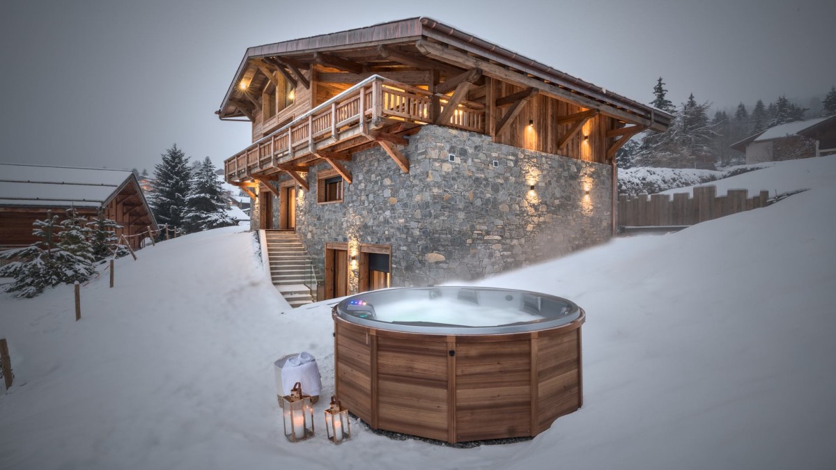 Chalet Tosca - Les Gets