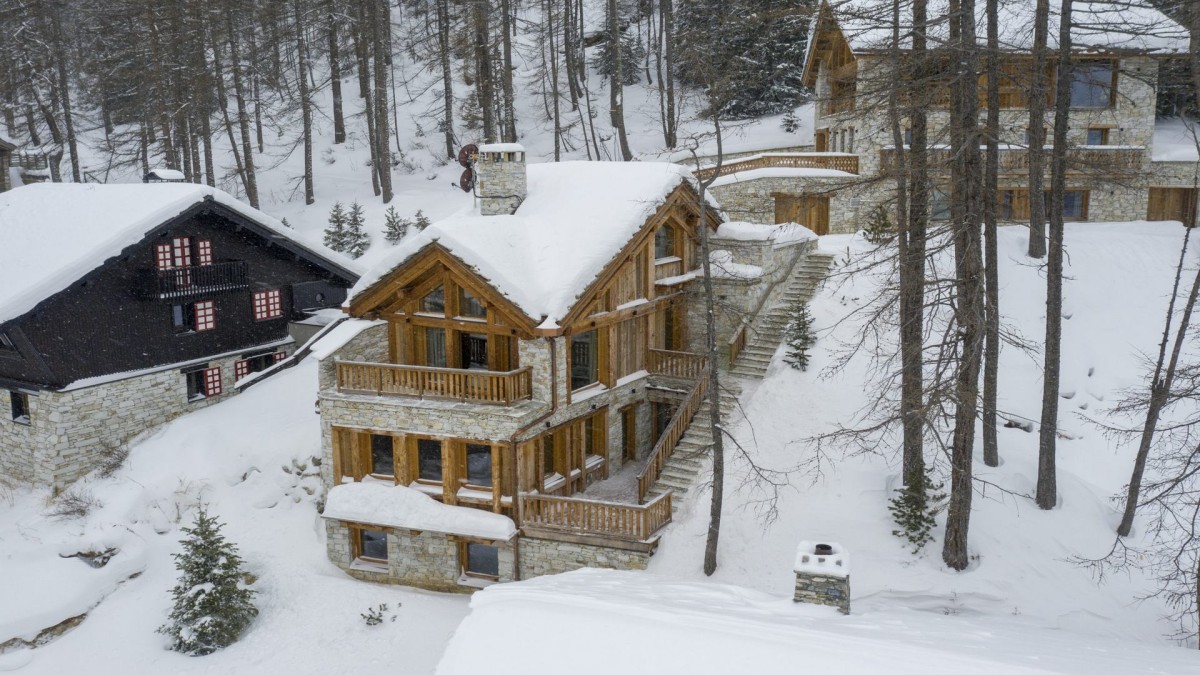 Chalet Inuit - Val d'Isère