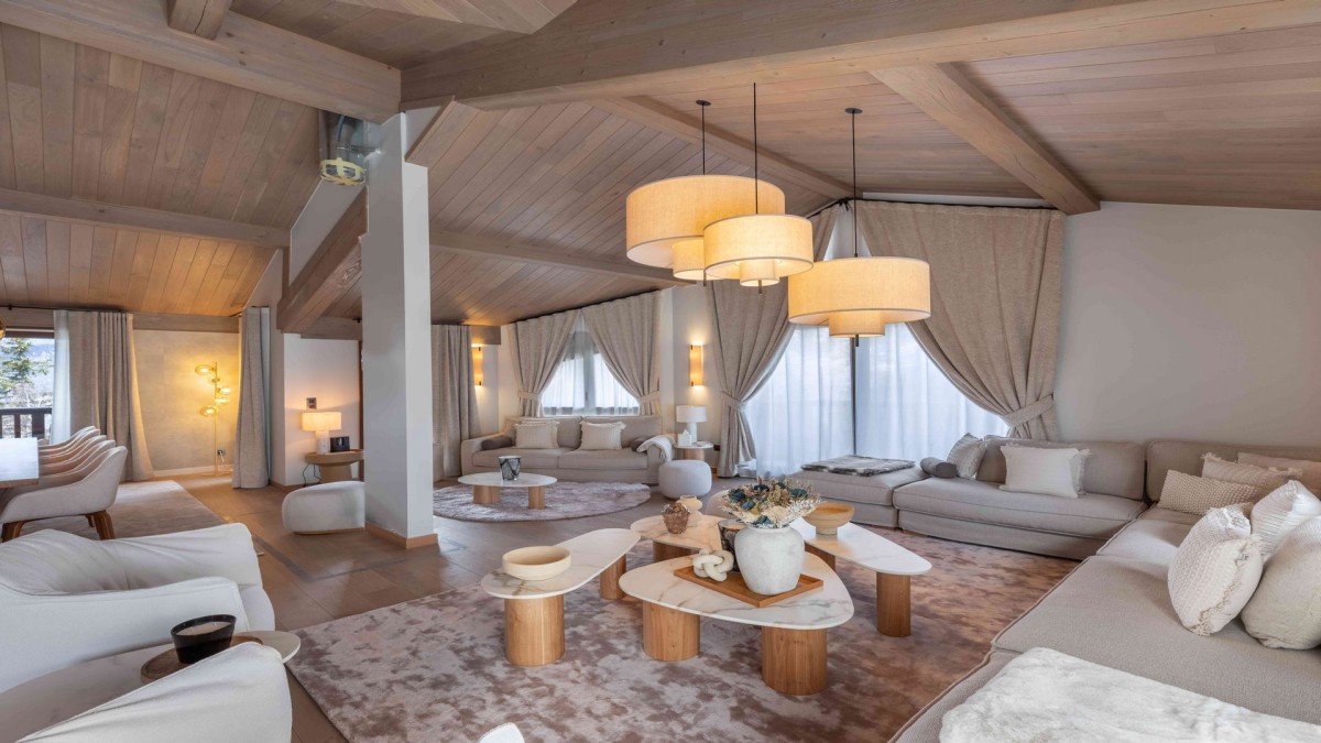 Chalet Goyard - Courchevel 1650 Chalet Goyard - Courchevel 1650