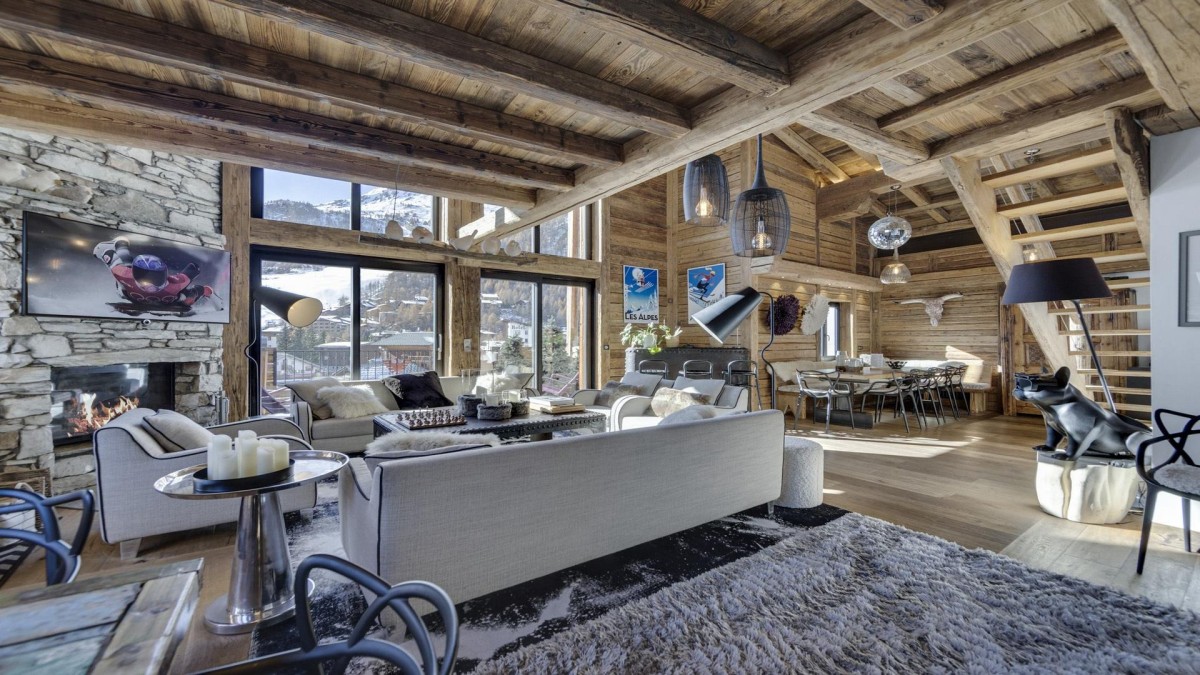 Penthouse Artemis - Val d'Isère