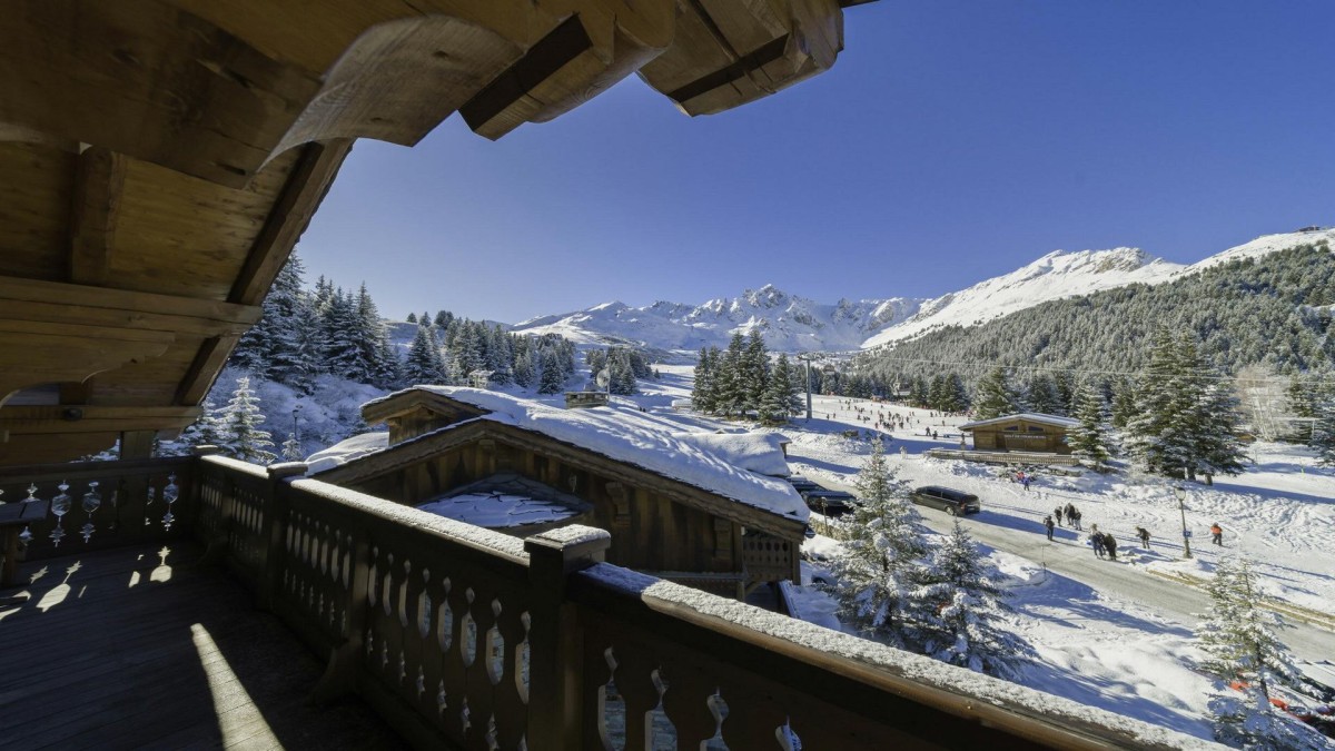 Chalet Alpin