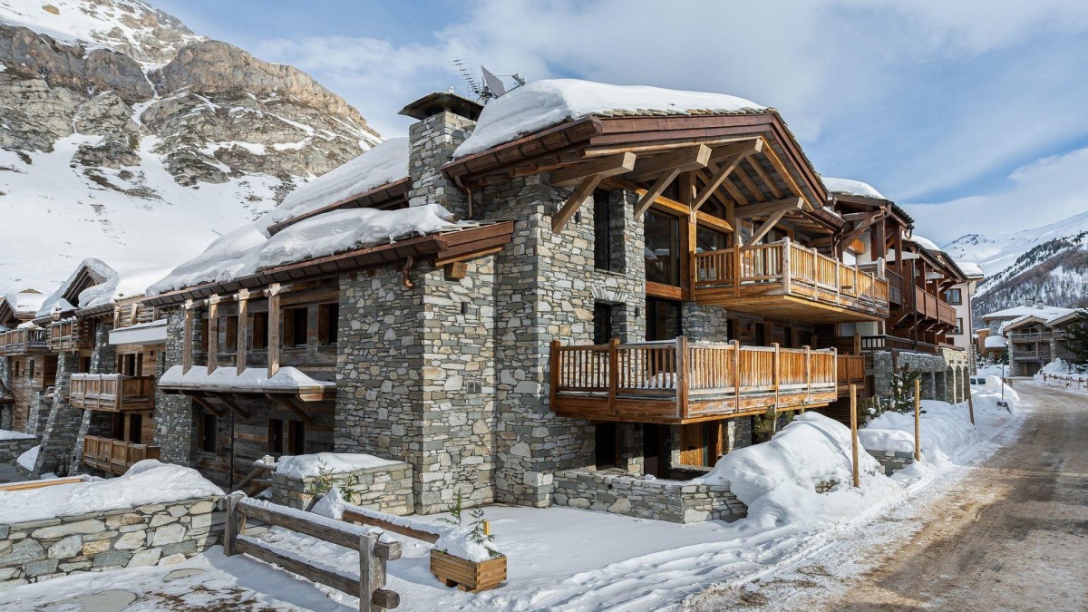 Chalet Angelus 1 - Val d'Isère