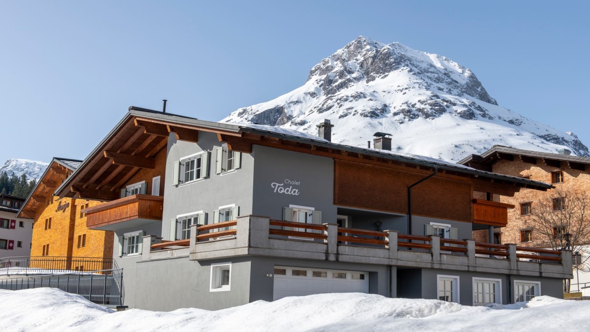 Chalet Toda - Lech