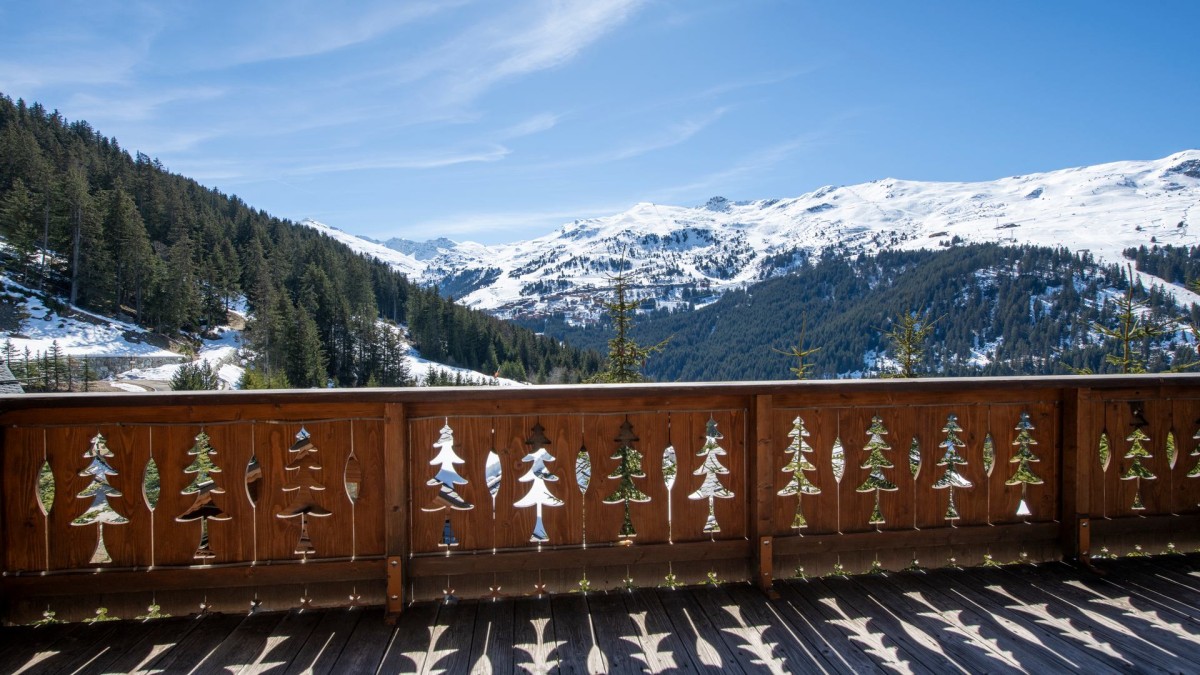 Chalet Genepi