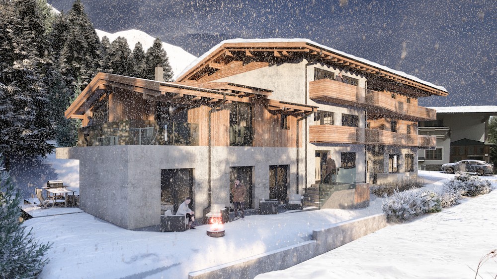 The Lodge 47 - St. Anton