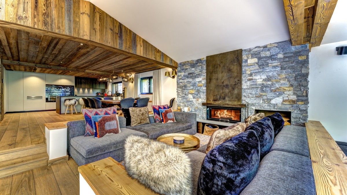 Chalet Le Brevent