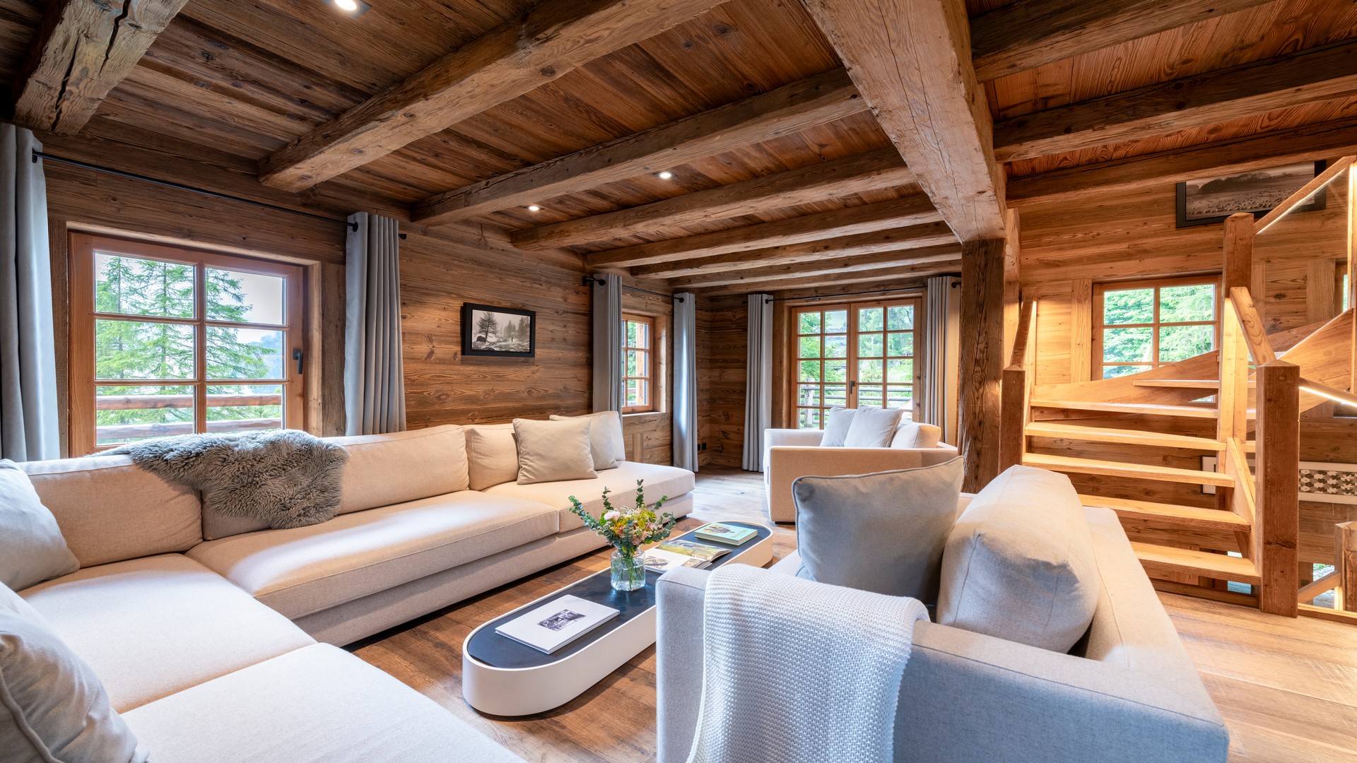 Chalet Riant - Verbier