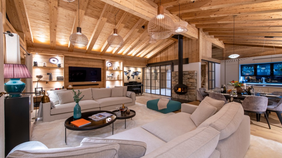 Chalet Ranch - Verbier