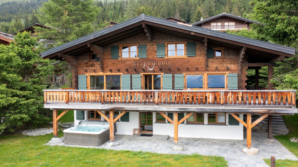 Chalet Scandinavia