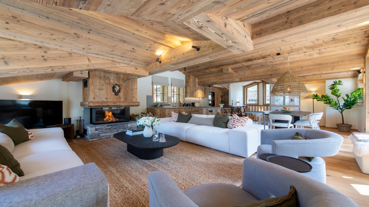 Arolay Penthouse - Val d'Isère