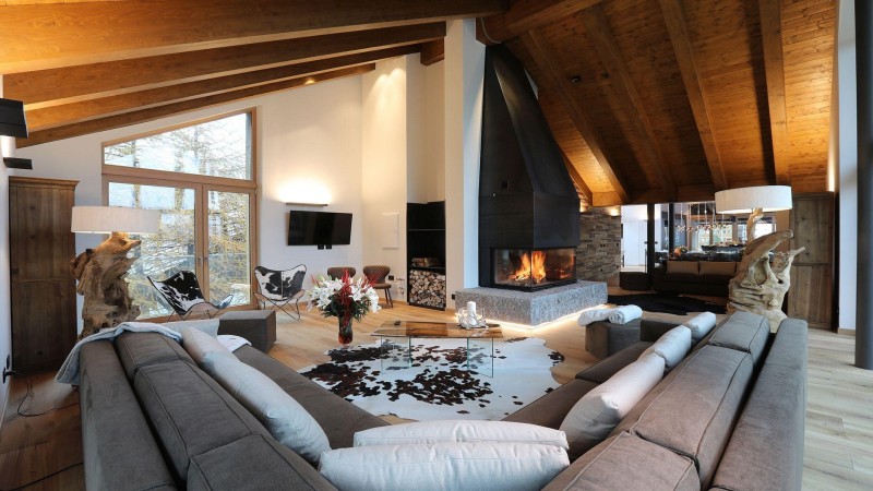 Chalet Blanc