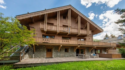 Chalet La Folie