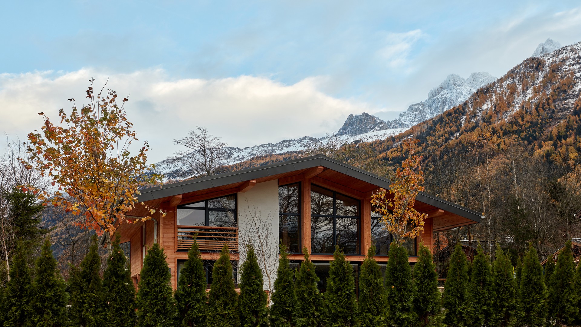 Chalet Pogo - Chamonix