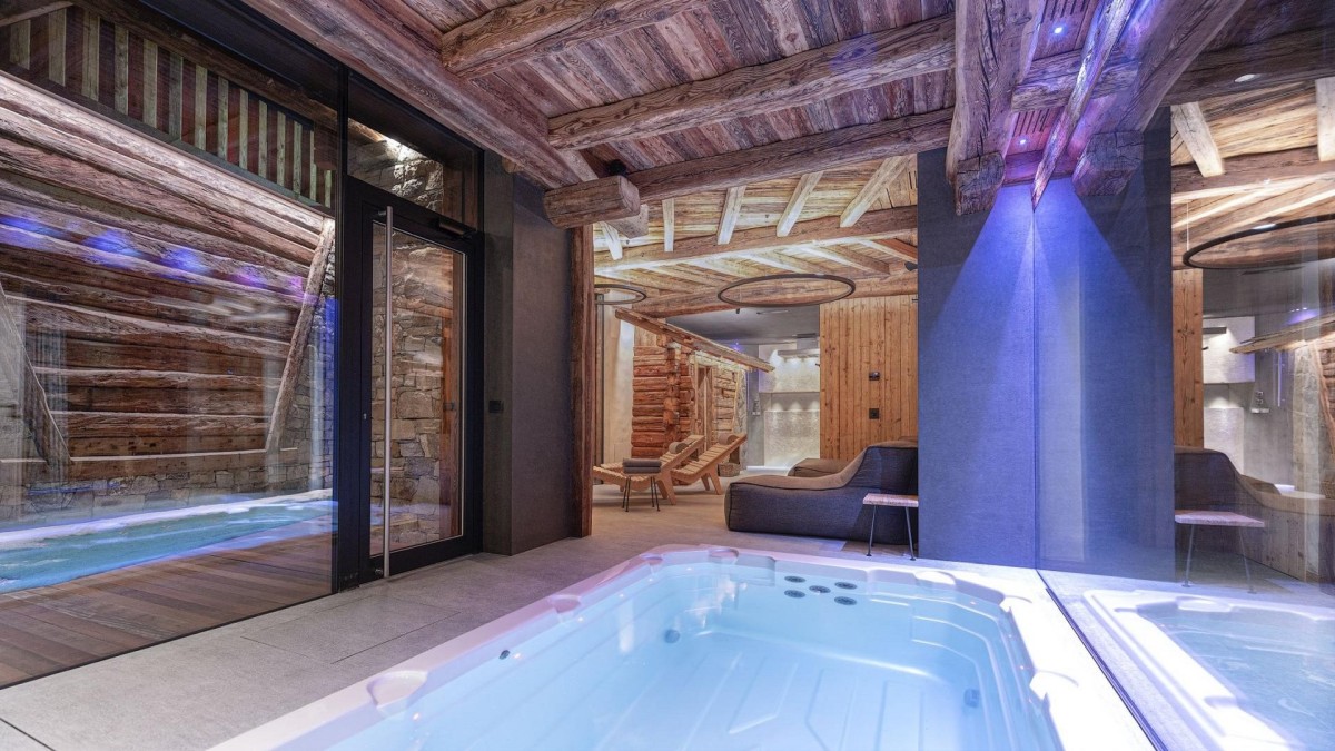 Chalet Akon - Livigno 