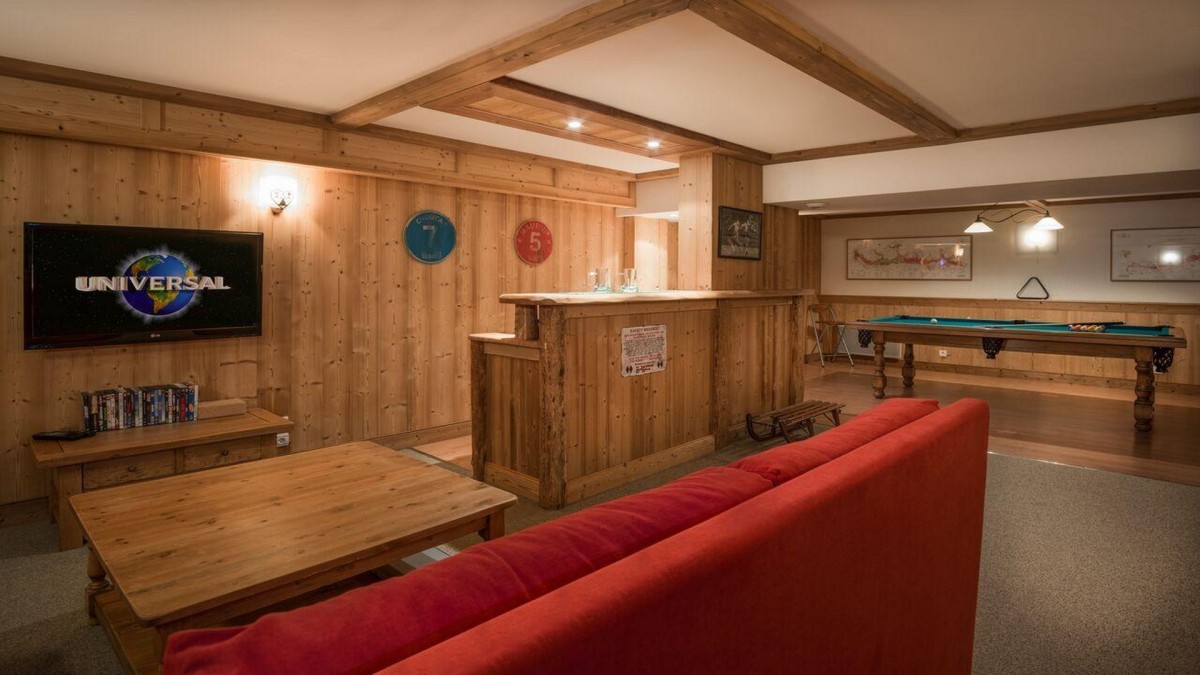 Chalet Marmotte