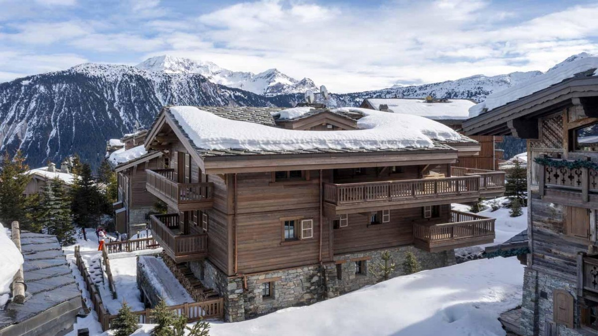 Top New Chalets in Courchevel 1850 and 1650: Experience the Ultimate in Alpine Luxury