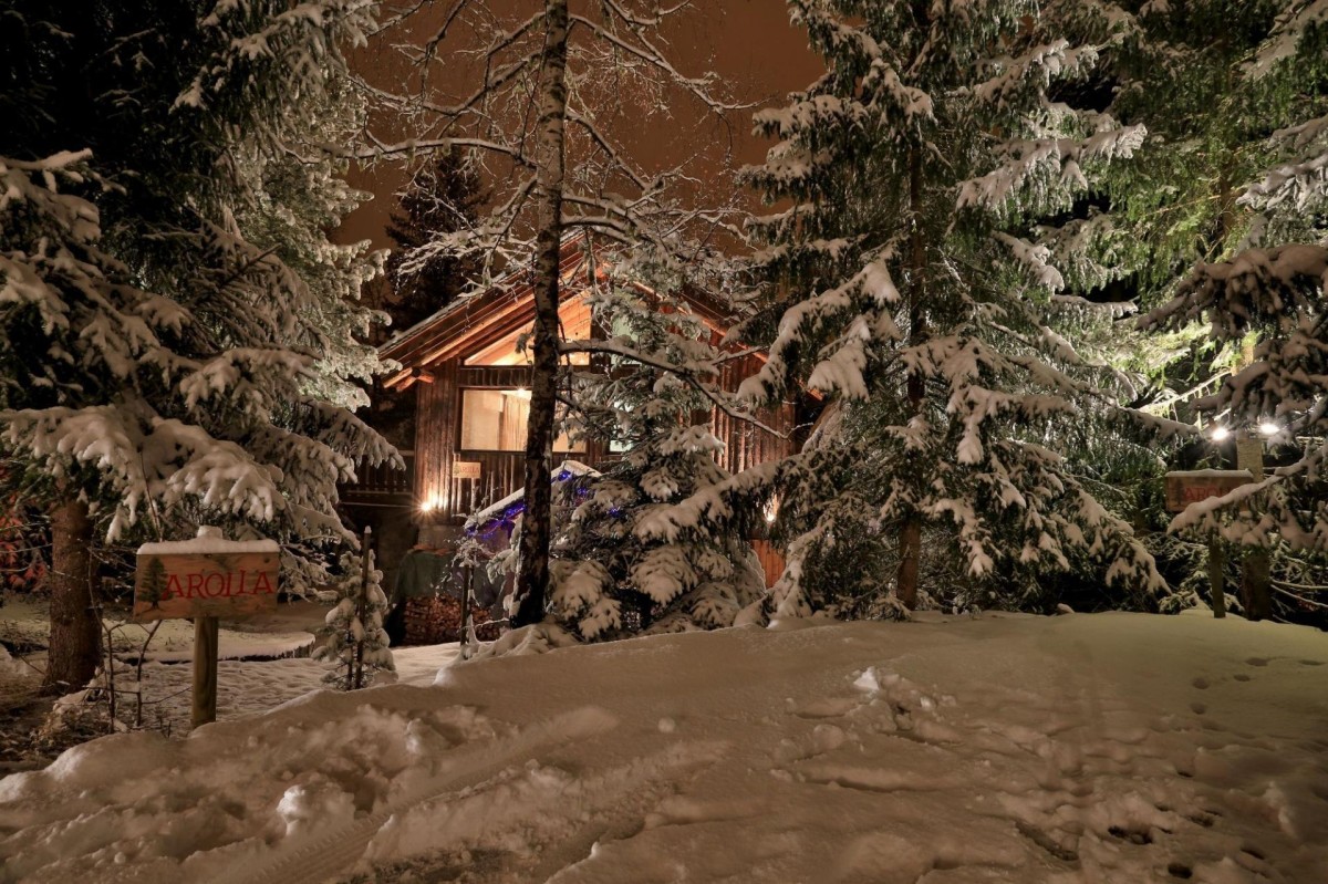 Chalet Arolla