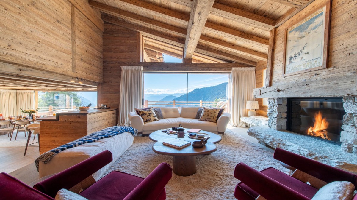 Chalet La Rochette - Verbier