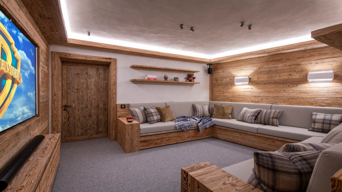 Chalet La Rochette
