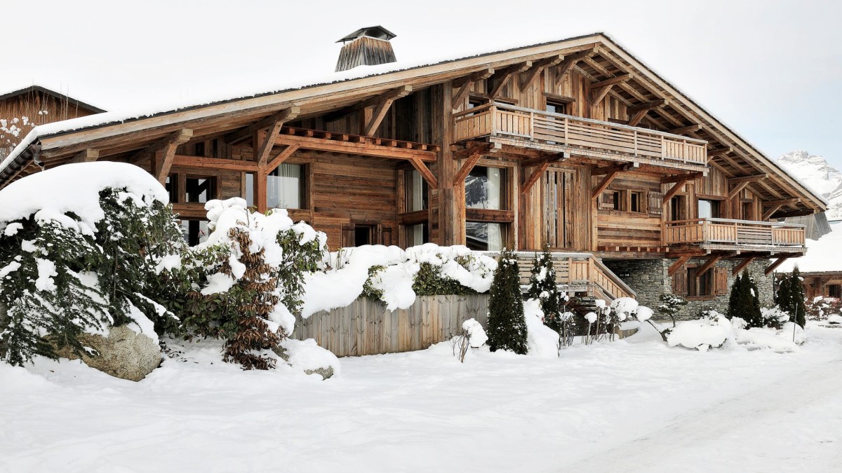 Chalet Otoctone - Megève