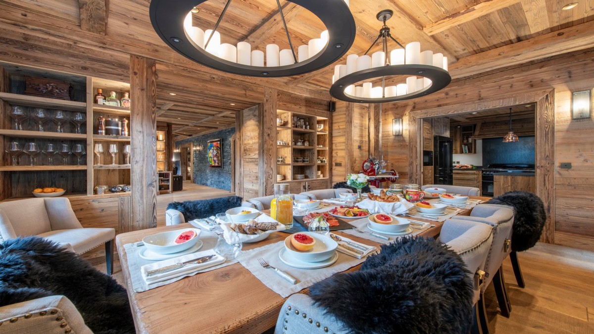 Chalet La Taniere