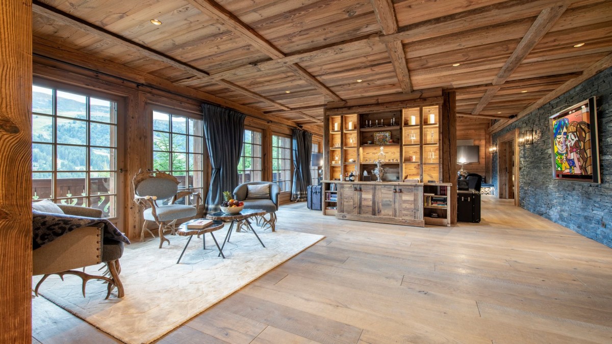 Chalet La Taniere Chalet La Taniere