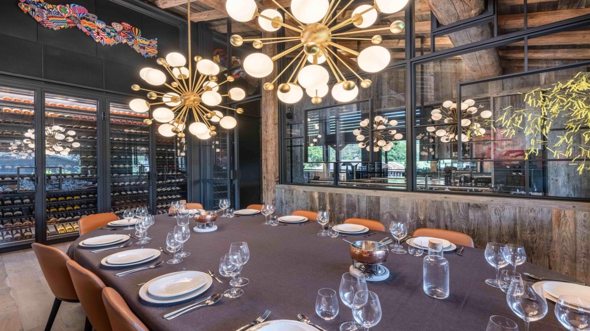 Chalet Le Lodge Chalet Le Lodge