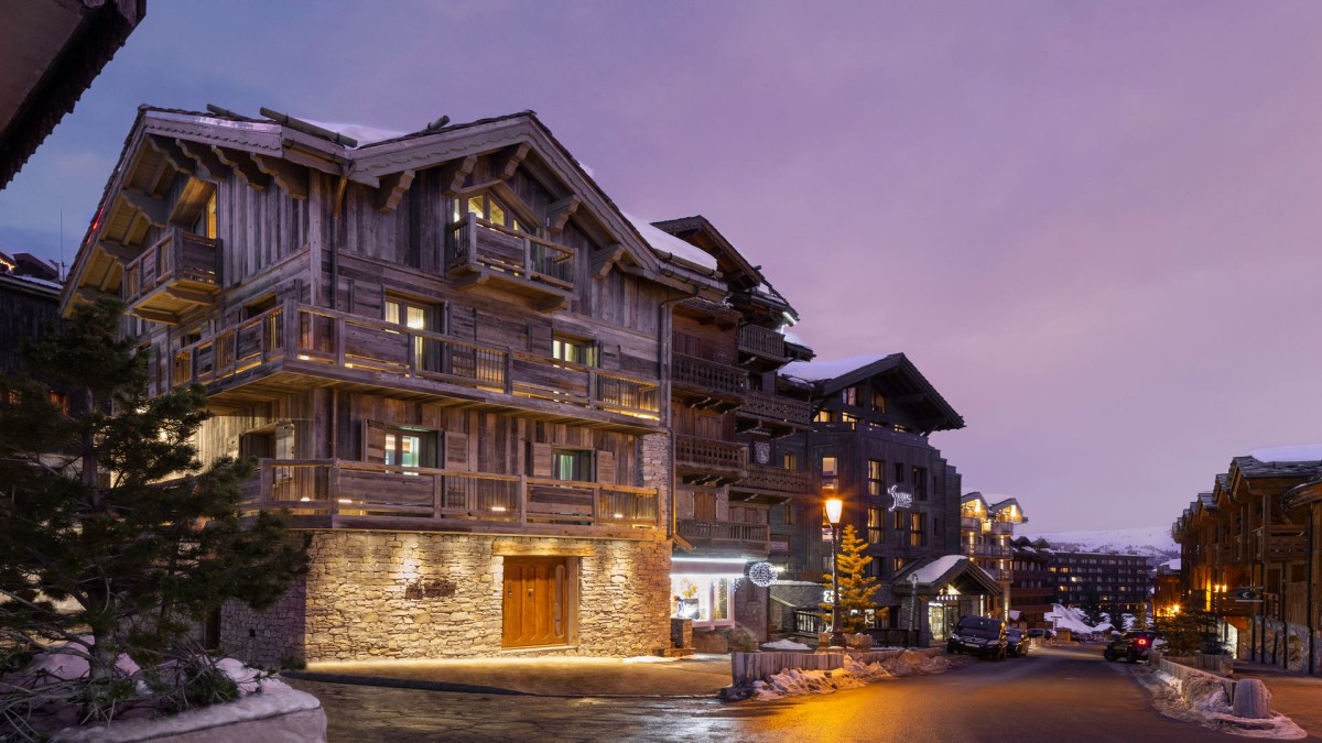 Chalet L Arctique - Courchevel 1850