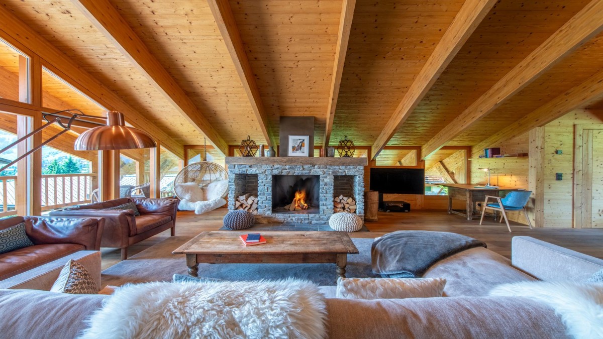 Chalet Tresgaye - Verbier