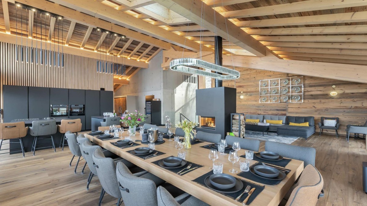 Chalet R Family Chalet R Family