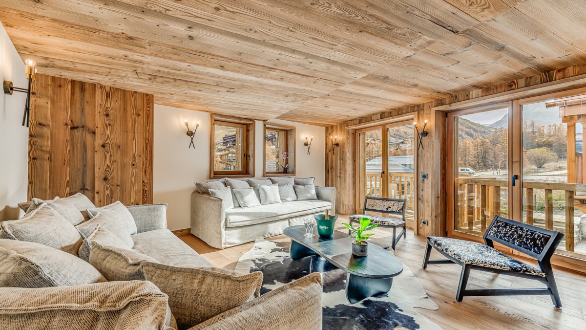 Apartment Luna - Val d'Isère