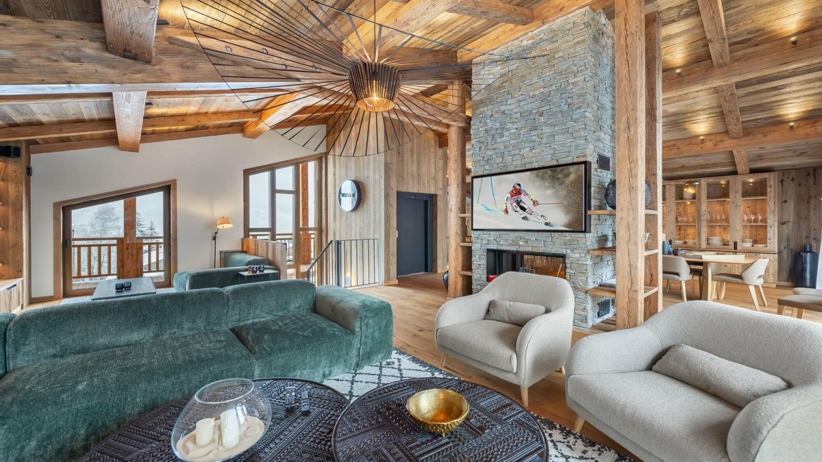 Chalet Bois du Ban - Courchevel 1300