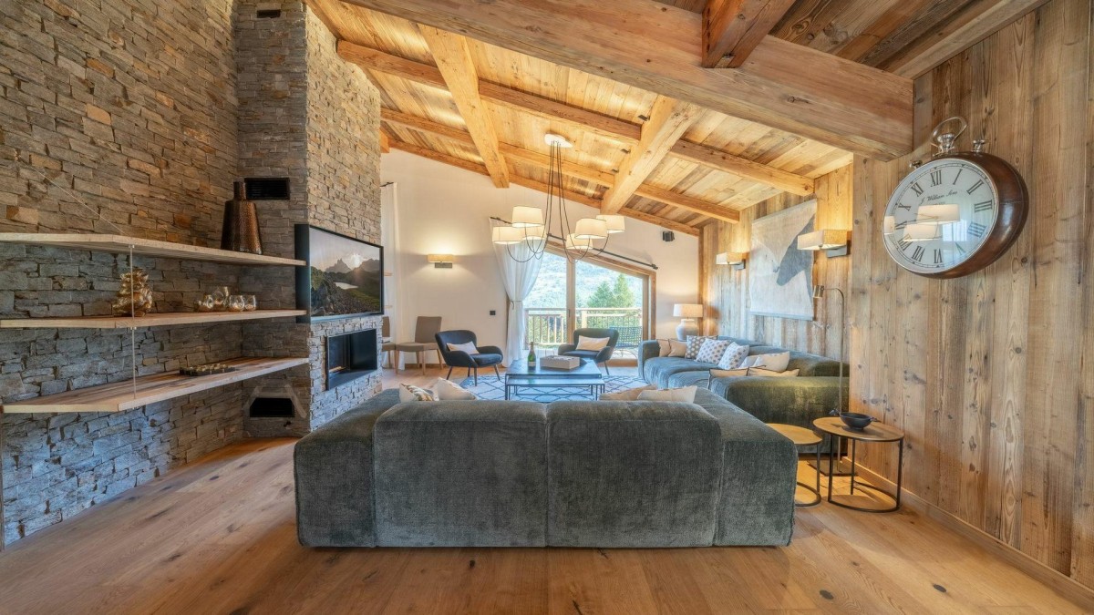 Chalet Bois de L'Abbaye - Courchevel 1300