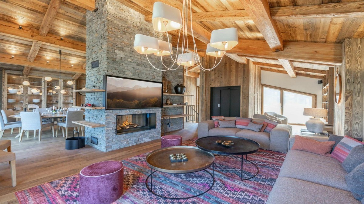 Chalet Bois du Fontanil - Courchevel 1300
