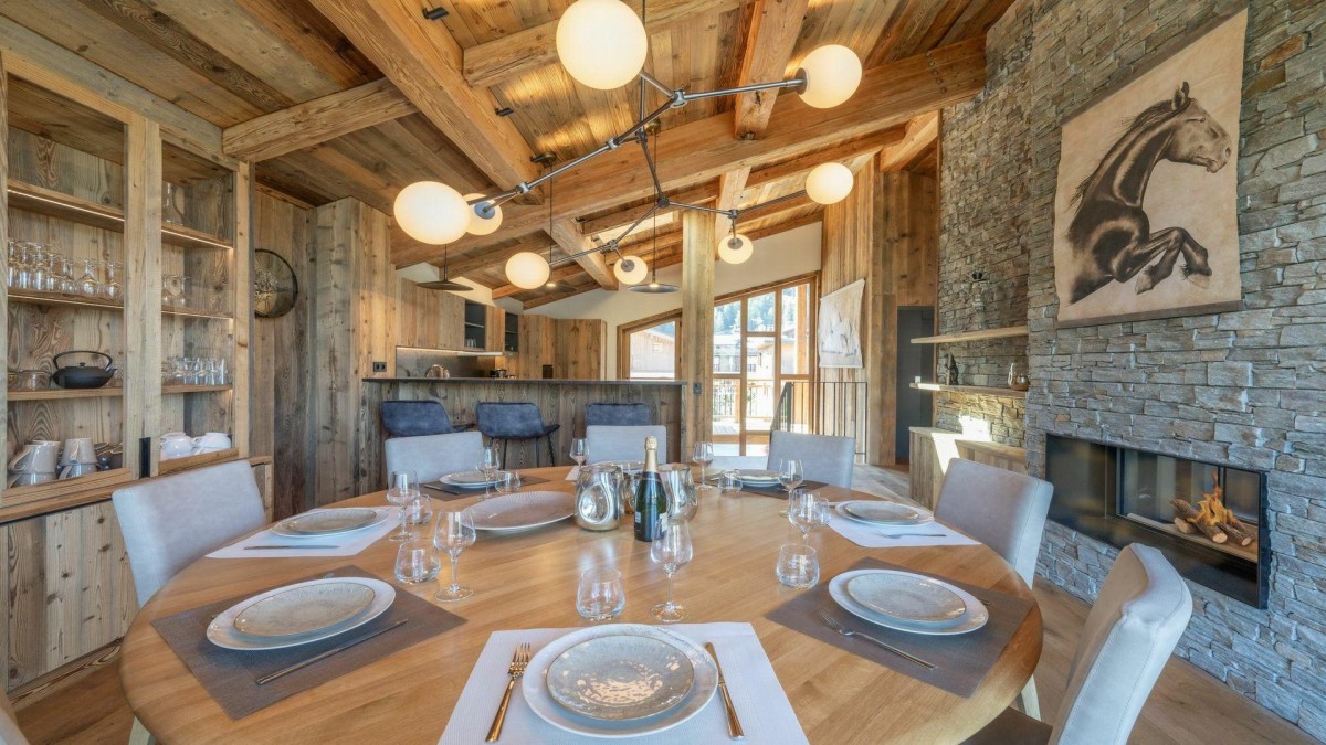 Chalet Bois du Fontanil