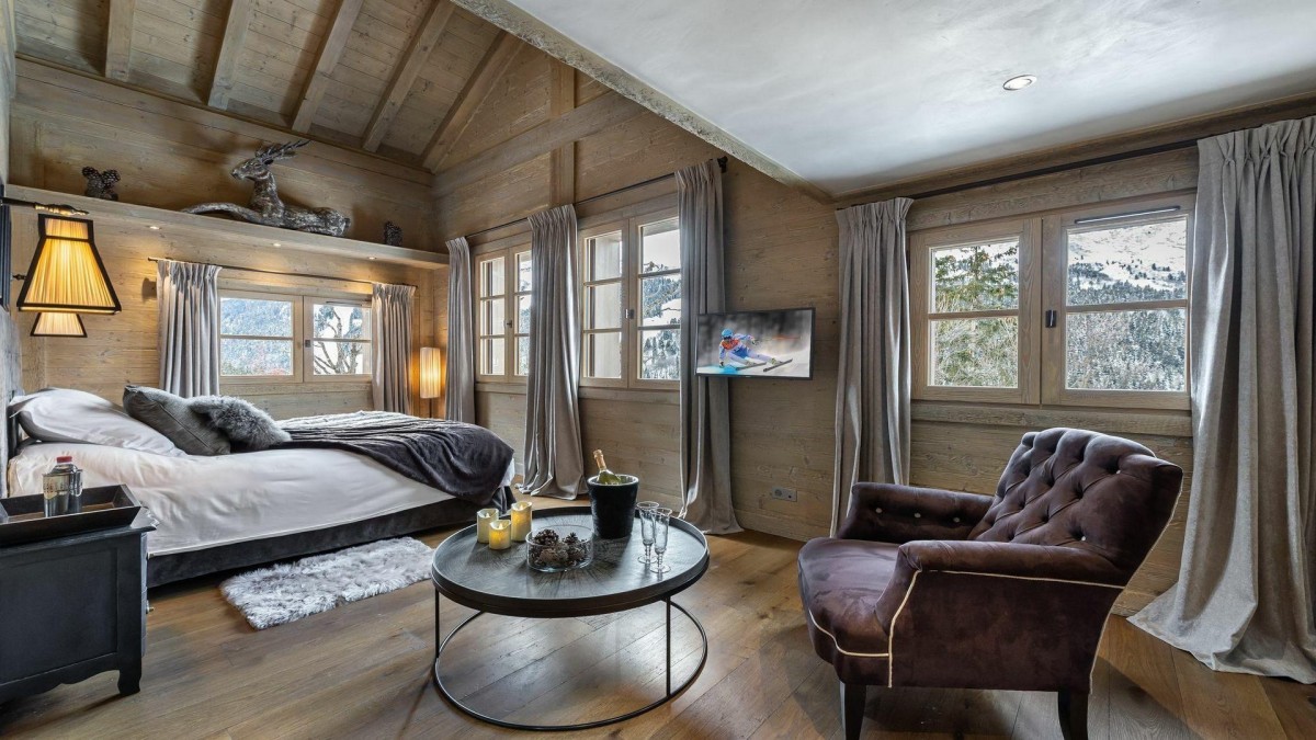 Chalet d’Hadrien Chalet d’Hadrien