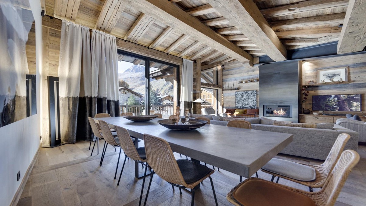 Chalet Angelus 2 Chalet Angelus 2