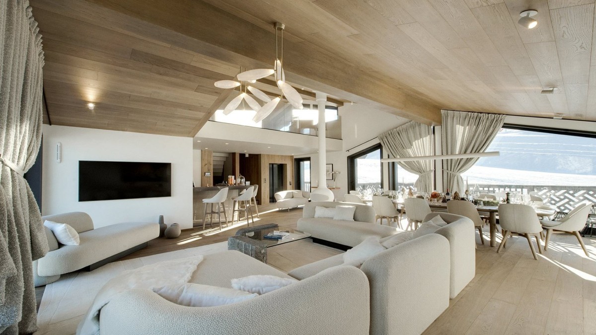 Chalet Ascension - Courchevel 1650