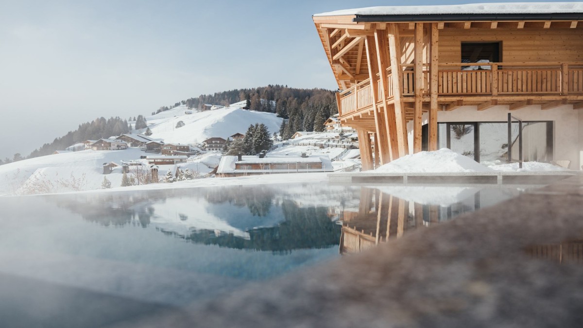 Chalet Lum d‘Or - Selva Val Gardena