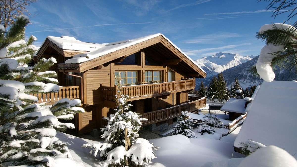 Chalet Le Blanchot