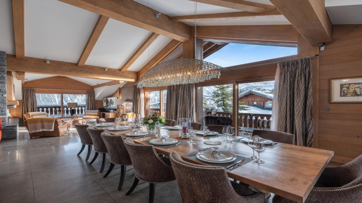 Chalet Le Blanchot