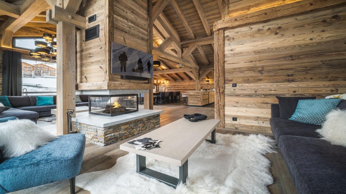 Chalet Arolla - Tignes
