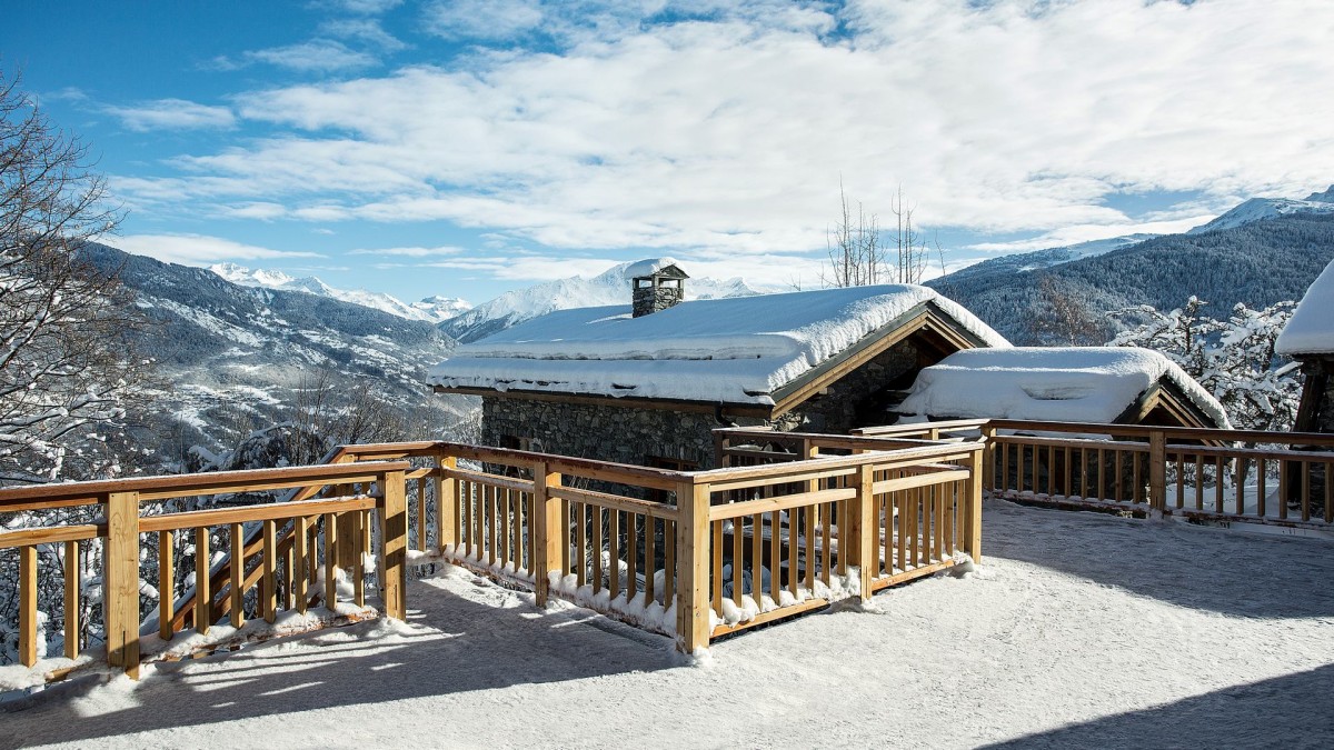 Chalet Iona