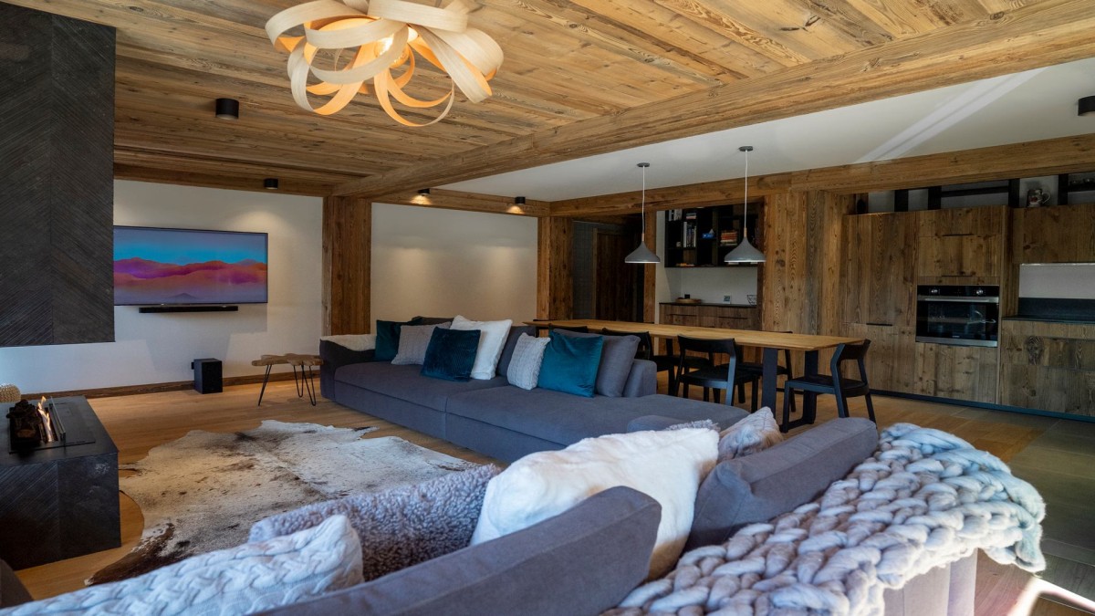 Chalet Apartment Little Bear