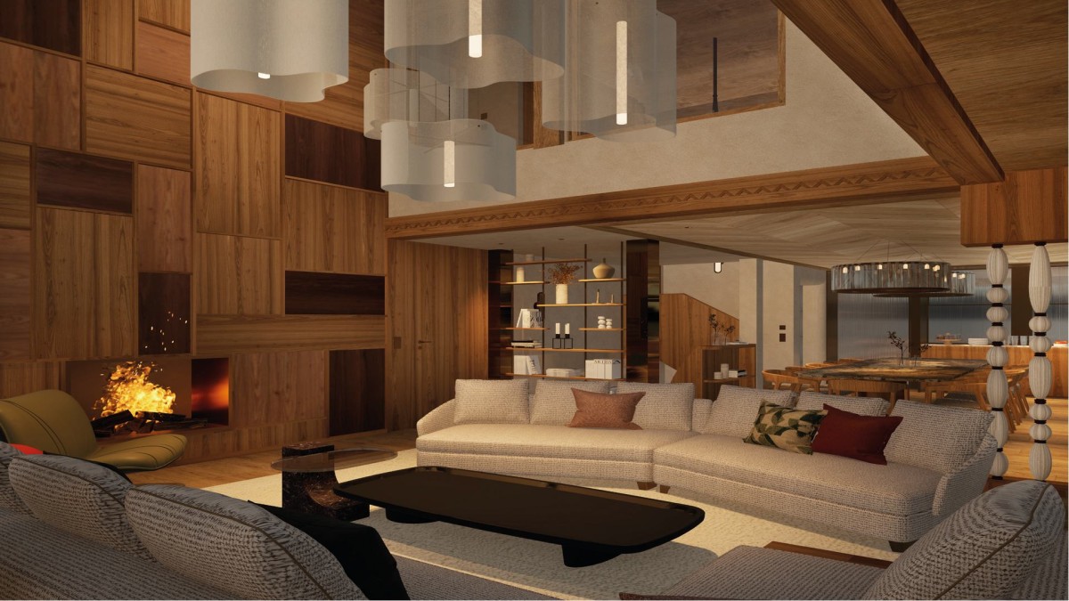 Chalet des Legendes - Val d'Isère